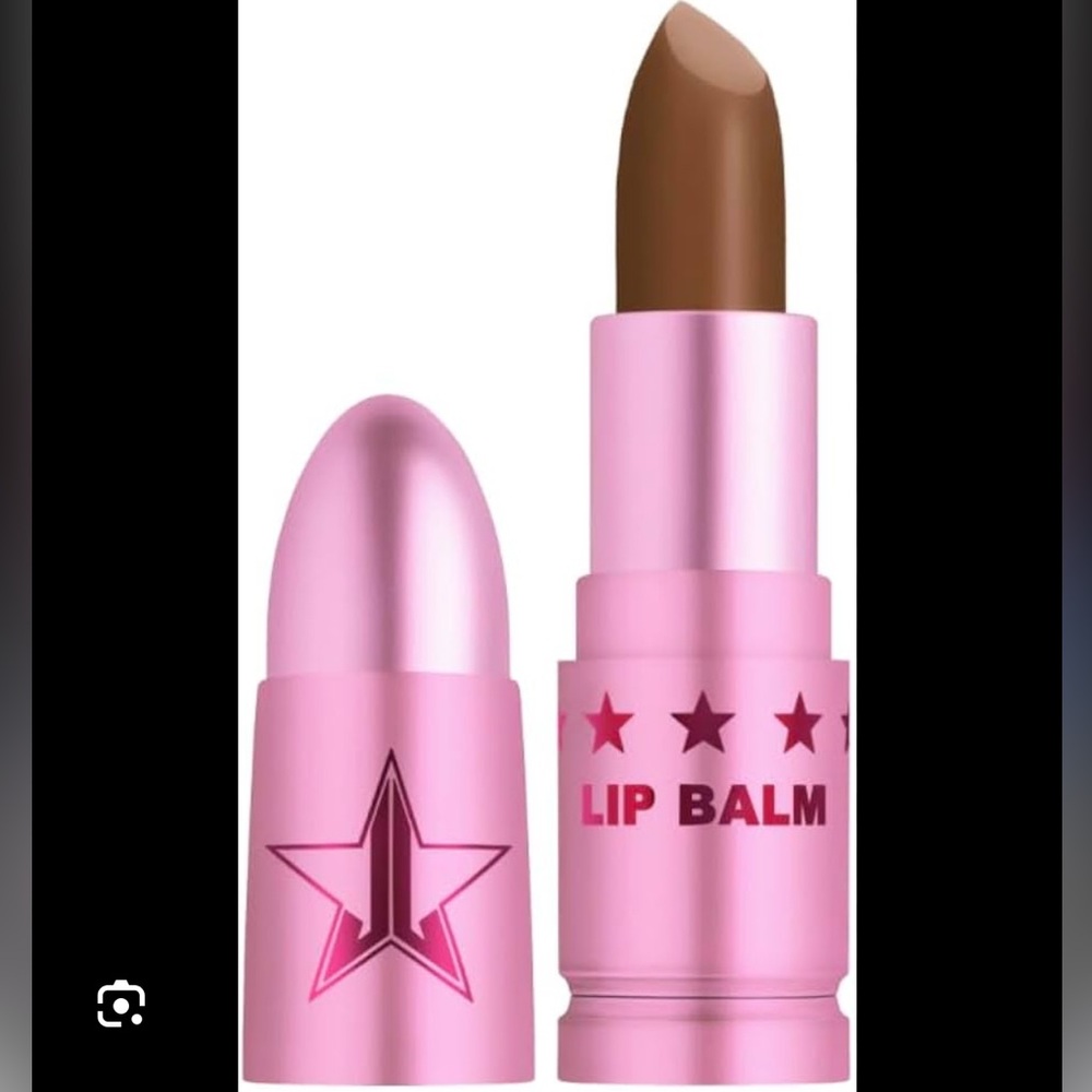 Jeffree Star Tinted Lip Balm in Cowboy Kiss